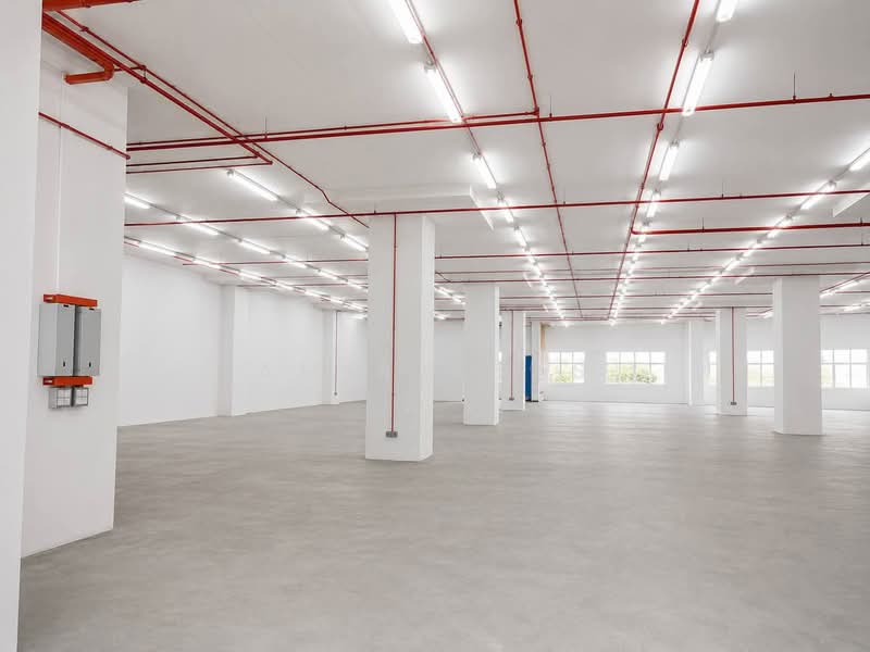 Warehouse for Rent in Seri Kembangan (Selangor) - Amir Abas - Interior - PropertyGuru.com.my