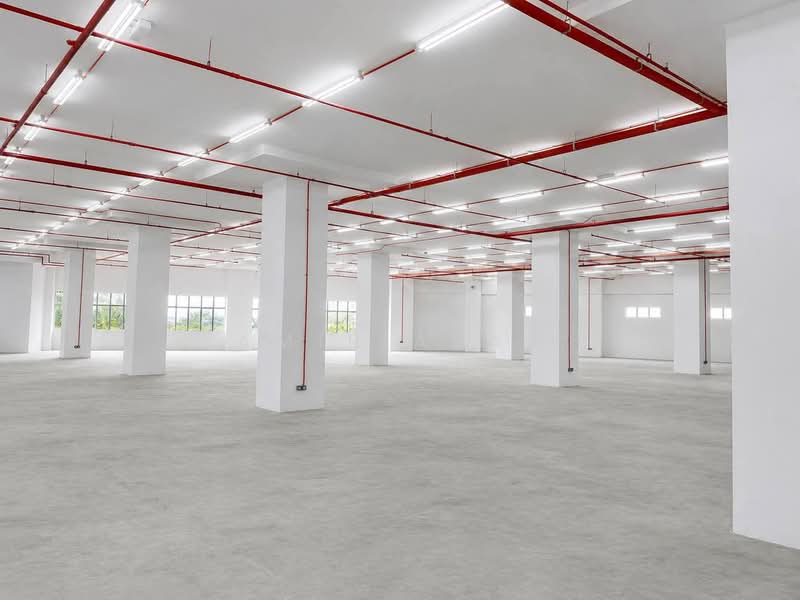Warehouse for Rent in Seri Kembangan (Selangor) - Amir Abas - Interior - PropertyGuru.com.my