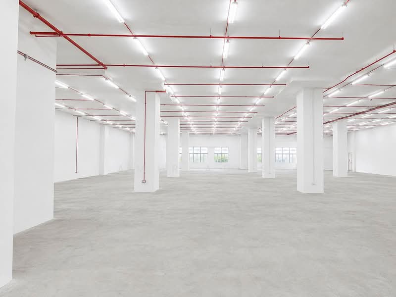 Warehouse for Rent in Seri Kembangan (Selangor) - Amir Abas - Interior - PropertyGuru.com.my