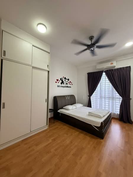 Service Residence for Rent at The Platino Serviced Apartment - Li Wei - PropertyGuru.com.my