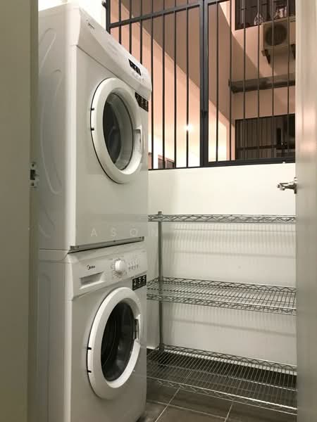 Service Residence for Rent at PJ Midtown - Jason Low - Interior - PropertyGuru.com.my