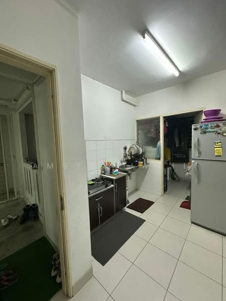Pangsapuri untuk Dijual di Seri Jati - Amsyar Jamil - Kitchen - PropertyGuru.com.my