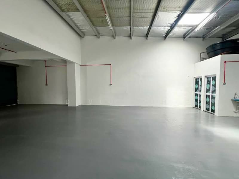 Terrace Factory for Rent in Taman Perindustrian Ringan Usahajaya (Simpang Ampat) - David Teoh - Interior - PropertyGuru.com.my