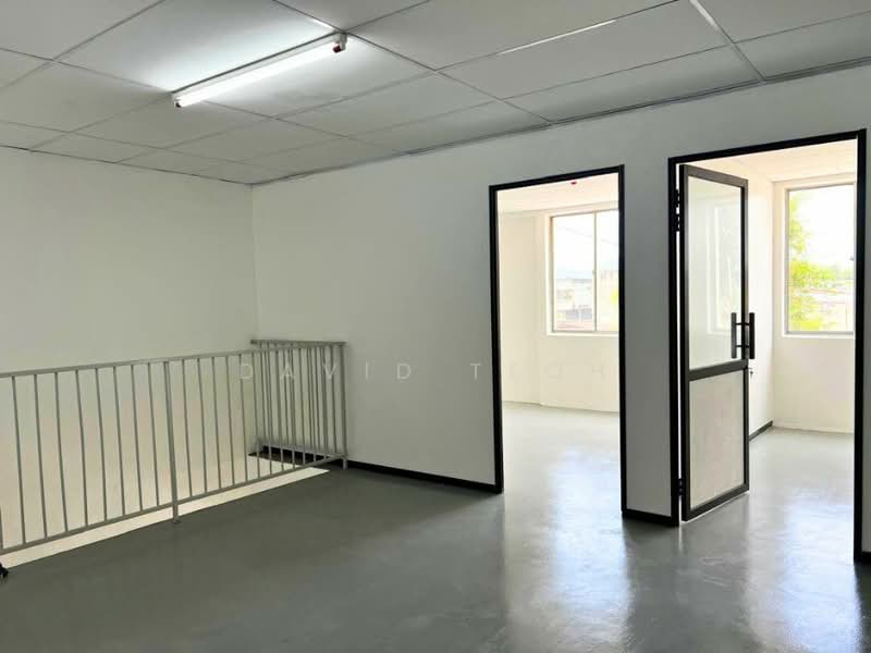 Terrace Factory for Rent in Taman Perindustrian Ringan Usahajaya (Simpang Ampat) - David Teoh - Interior - PropertyGuru.com.my