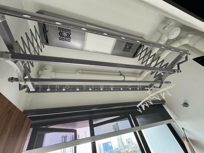 Servis Apartment untuk Disewa di Veranda Residence - Sing Sing Chin - PropertyGuru.com.my