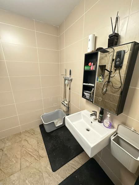 Servis Apartment untuk Disewa di Veranda Residence - Sing Sing Chin - PropertyGuru.com.my