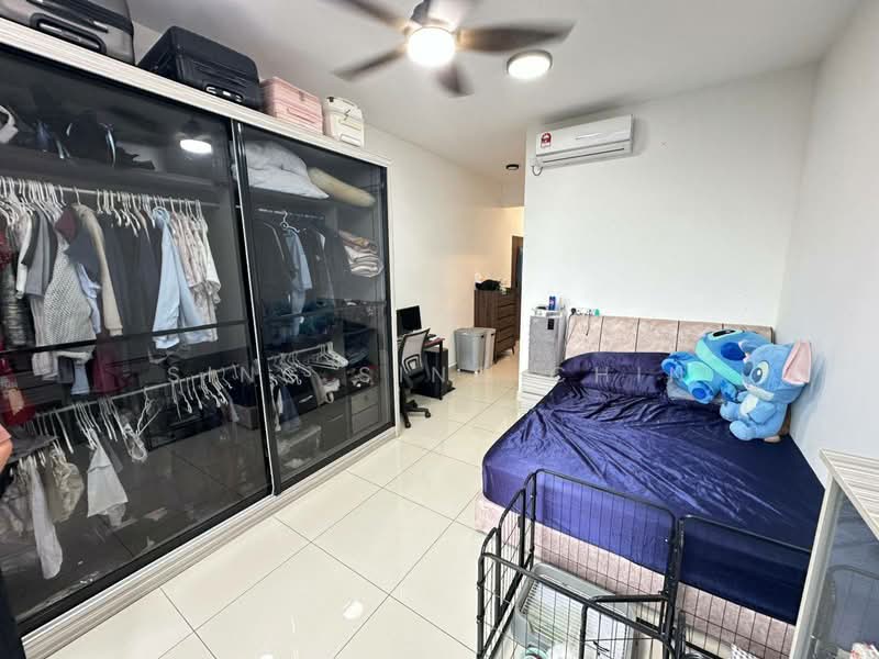 Servis Apartment untuk Disewa di Veranda Residence - Sing Sing Chin - PropertyGuru.com.my