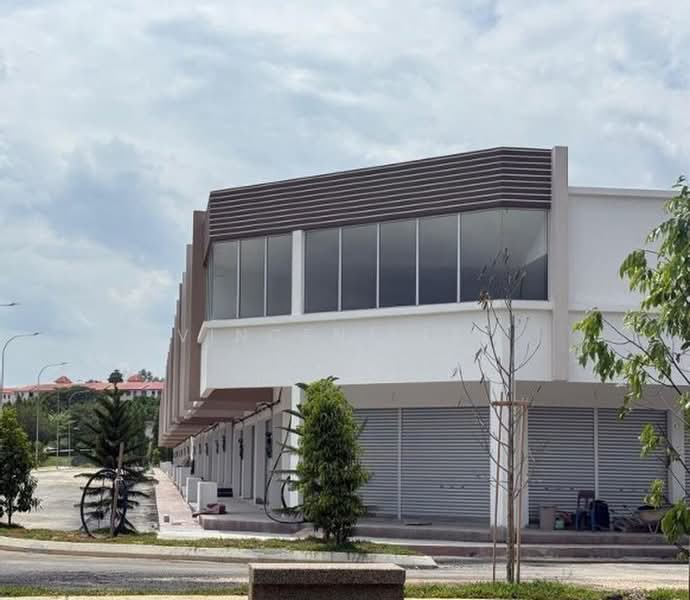 Shop for Rent in Bandar Tasik Kesuma (Beranang) - Vincent Lee - Exterior - PropertyGuru.com.my