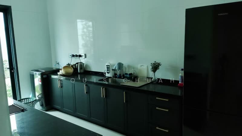 Terraced House for Rent in Bandar Cassia (Batu Kawan) - Louis Chuah - Kitchen - PropertyGuru.com.my