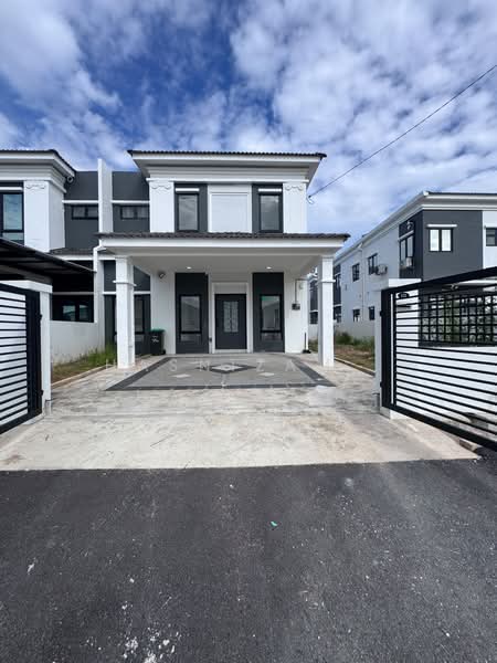 Semi-Detached House for Sale in Bandar Puteri Jaya (Sungai Petani) - Hasnizam . - PropertyGuru.com.my