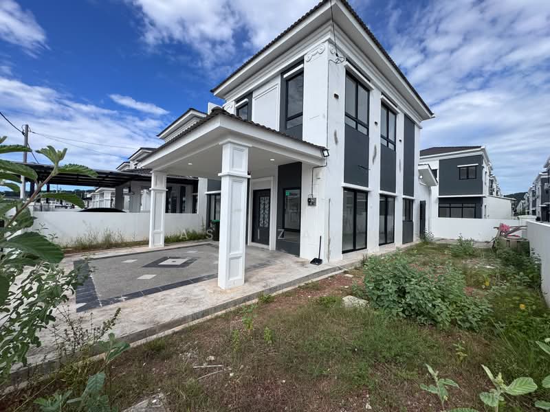 Semi-Detached House for Sale in Bandar Puteri Jaya (Sungai Petani) - Hasnizam . - PropertyGuru.com.my