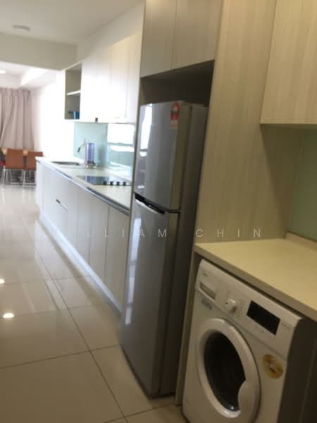 Servis Apartment untuk Disewa di Solstice @ Pan'gaea - William Chin - Kitchen - PropertyGuru.com.my
