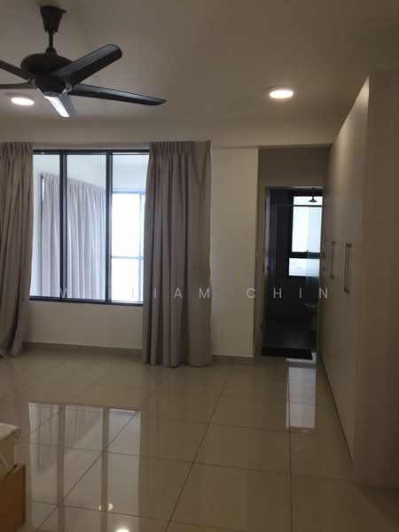 Servis Apartment untuk Disewa di Solstice @ Pan'gaea - William Chin - Bedroom - PropertyGuru.com.my