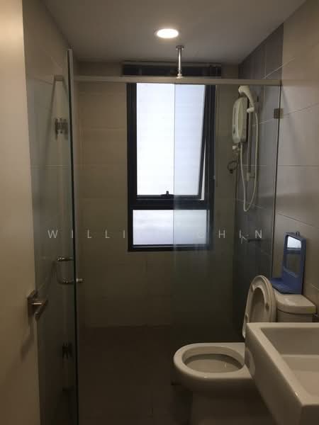 Servis Apartment untuk Disewa di Solstice @ Pan'gaea - William Chin - Bathroom - PropertyGuru.com.my