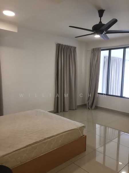 Servis Apartment untuk Disewa di Solstice @ Pan'gaea - William Chin - Bedroom - PropertyGuru.com.my