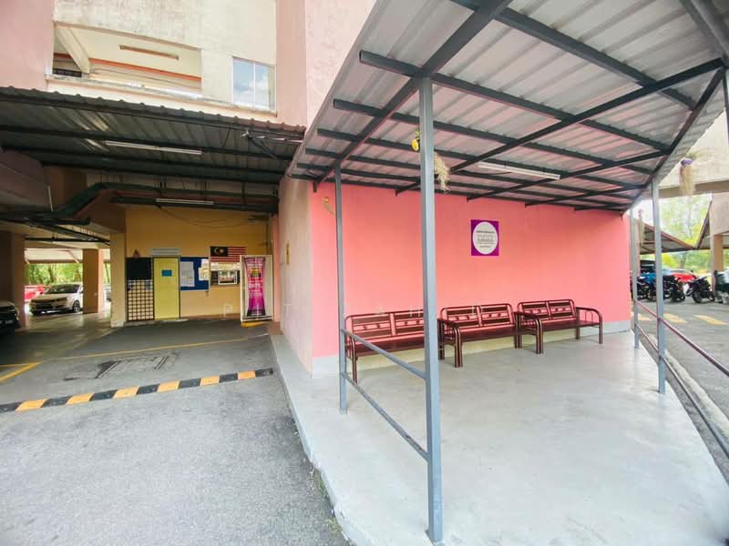 Pangsapuri untuk Dijual di Desaminium Flora - Pit Zahid - Exterior - PropertyGuru.com.my