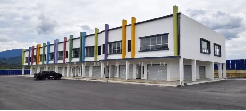 Shop / Office for Rent in Batang Kali (Selangor) - AimiRahim Hartanah - Exterior - PropertyGuru.com.my