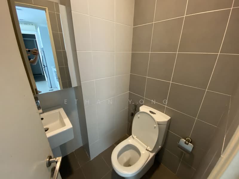 Service Residence for Sale at Garden Plaza - Ethan Yong - Bathroom - PropertyGuru.com.my