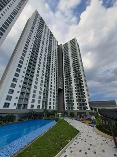Servis Apartment untuk Dijual di Bayu Residensi - Rashidah Juremi - Exterior - PropertyGuru.com.my