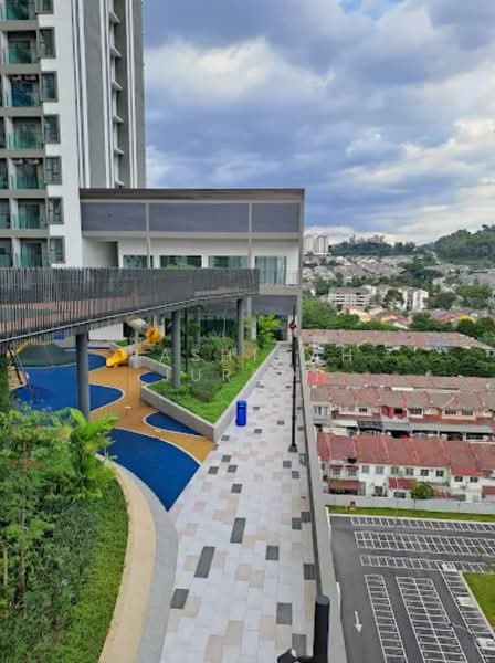 Servis Apartment untuk Dijual di Bayu Residensi - Rashidah Juremi - Exterior - PropertyGuru.com.my