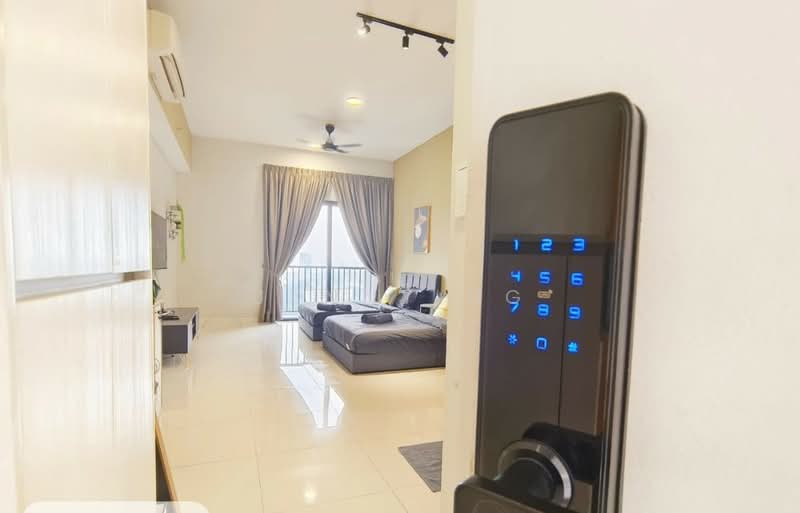 Service Residence for Rent at Chambers - Jenny Ng - Bedroom - PropertyGuru.com.my