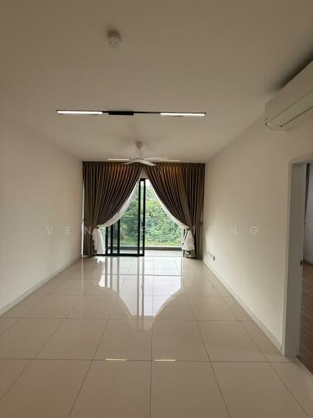 Kondominium untuk Disewa di Trinity Wellnessa - Venice Tiong - Living Room - PropertyGuru.com.my