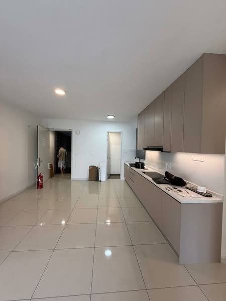 Kondominium untuk Disewa di Trinity Wellnessa - Venice Tiong - Kitchen - PropertyGuru.com.my