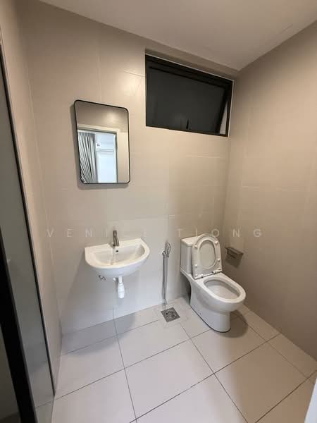 Kondominium untuk Disewa di Trinity Wellnessa - Venice Tiong - Bathroom - PropertyGuru.com.my