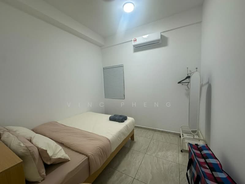 Condominium for Sale at PANGSAPURI GADONG HARMONI @ AMBIENCE RESIDENCE - Vinc Pheng - Bedroom - PropertyGuru.com.my
