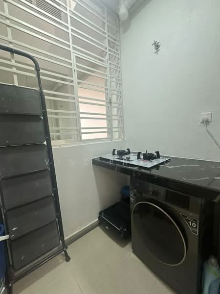 Condominium for Sale at PANGSAPURI GADONG HARMONI @ AMBIENCE RESIDENCE - Vinc Pheng - Interior - PropertyGuru.com.my