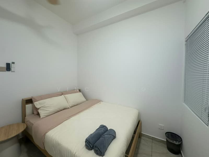 Condominium for Sale at PANGSAPURI GADONG HARMONI @ AMBIENCE RESIDENCE - Vinc Pheng - Bedroom - PropertyGuru.com.my
