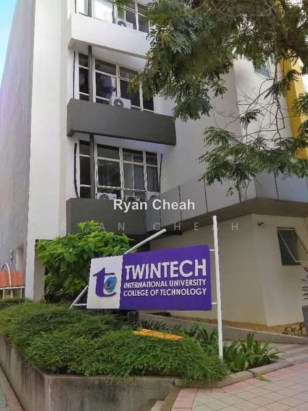 Office for Sale in Bandar Sri Damansara (Selangor) - Ryan Cheah - PropertyGuru.com.my