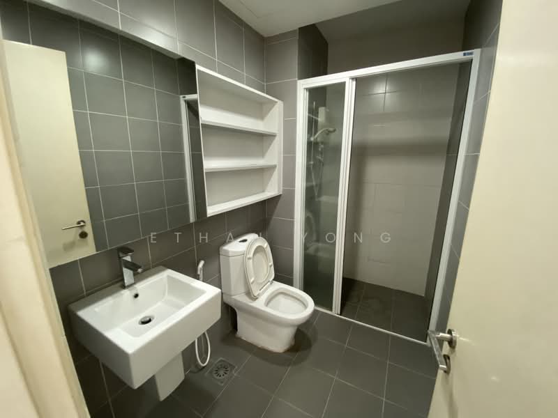 Service Residence for Sale at Garden Plaza - Ethan Yong - Bathroom - PropertyGuru.com.my