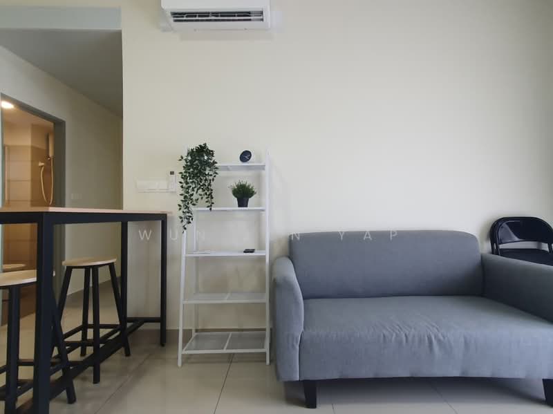 Service Residence for Rent at Nexus @ Kajang Station (Tower C) - Wun Jen Yap - Living Room - PropertyGuru.com.my
