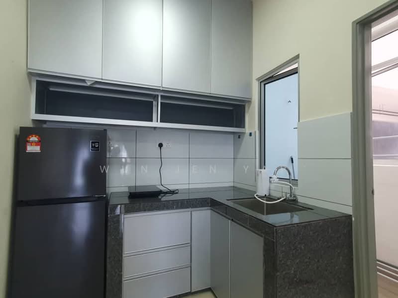 Service Residence for Rent at Nexus @ Kajang Station (Tower C) - Wun Jen Yap - Kitchen - PropertyGuru.com.my