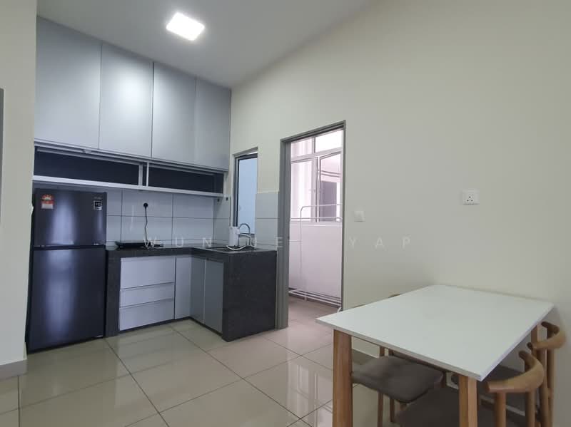 Service Residence for Rent at Nexus @ Kajang Station (Tower C) - Wun Jen Yap - Kitchen - PropertyGuru.com.my