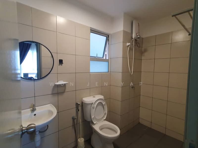Service Residence for Rent at Nexus @ Kajang Station (Tower C) - Wun Jen Yap - Bathroom - PropertyGuru.com.my