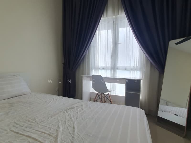 Service Residence for Rent at Nexus @ Kajang Station (Tower C) - Wun Jen Yap - Bedroom - PropertyGuru.com.my