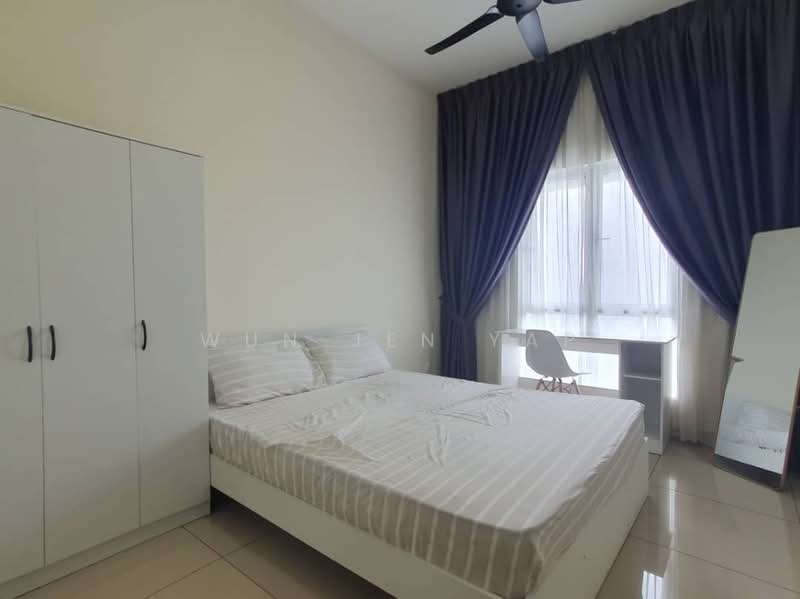 Service Residence for Rent at Nexus @ Kajang Station (Tower C) - Wun Jen Yap - Bedroom - PropertyGuru.com.my