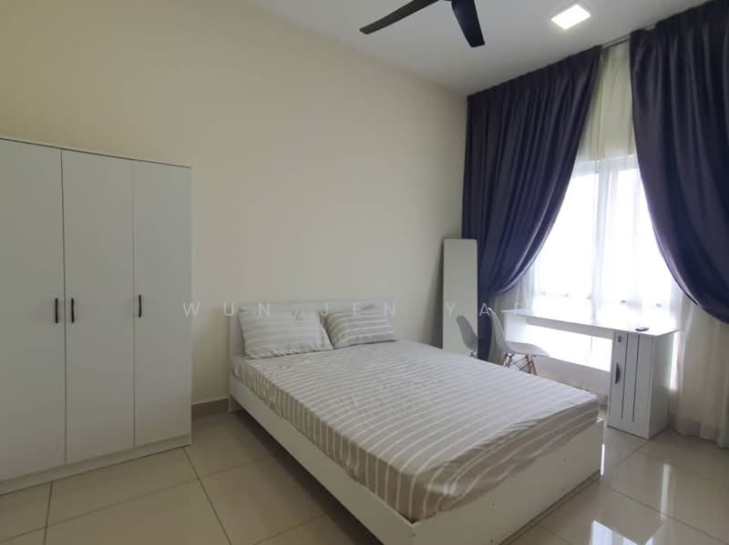 Service Residence for Rent at Nexus @ Kajang Station (Tower C) - Wun Jen Yap - Bedroom - PropertyGuru.com.my
