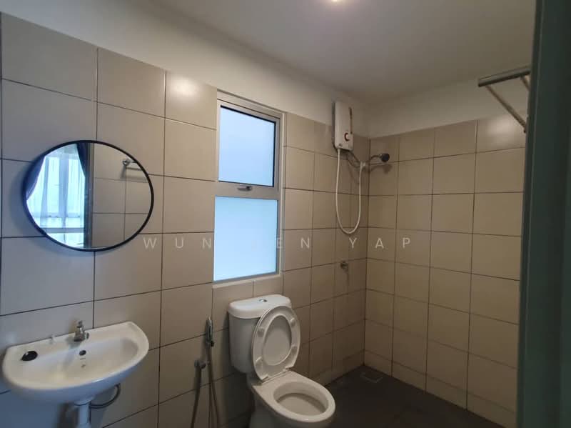 Service Residence for Rent at Nexus @ Kajang Station (Tower C) - Wun Jen Yap - Bathroom - PropertyGuru.com.my