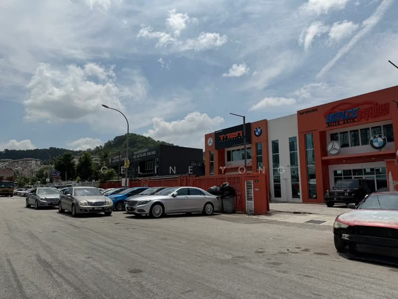 Factory for Rent in Puchong (Selangor) - Celine Yong - Exterior - PropertyGuru.com.my