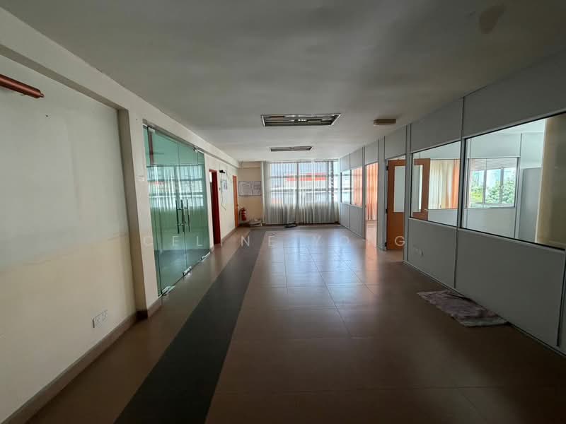 Factory for Rent in Puchong (Selangor) - Celine Yong - Corridor - PropertyGuru.com.my