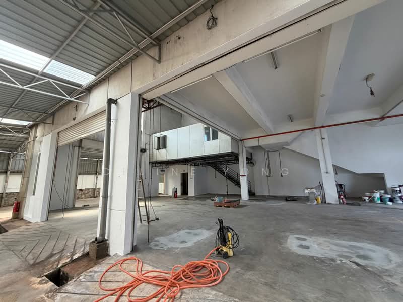 Factory for Rent in Puchong (Selangor) - Celine Yong - Interior - PropertyGuru.com.my
