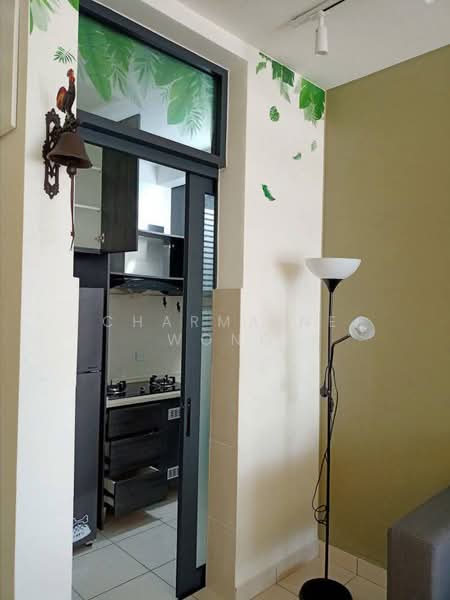 Condominium for Rent at Sky Awani Residensi 1 - Charmaine Wong - Kitchen - PropertyGuru.com.my