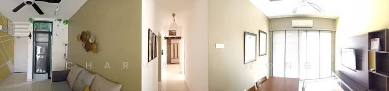 Condominium for Rent at Sky Awani Residensi 1 - Charmaine Wong - Living Room - PropertyGuru.com.my