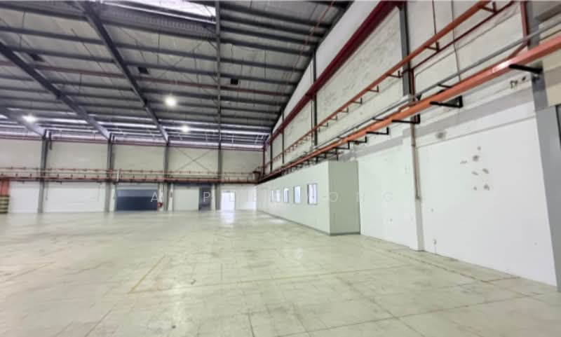 Factory for Sale in Taman Desa Cemerlang (Ulu Tiram) - Apple Wong - Interior - PropertyGuru.com.my