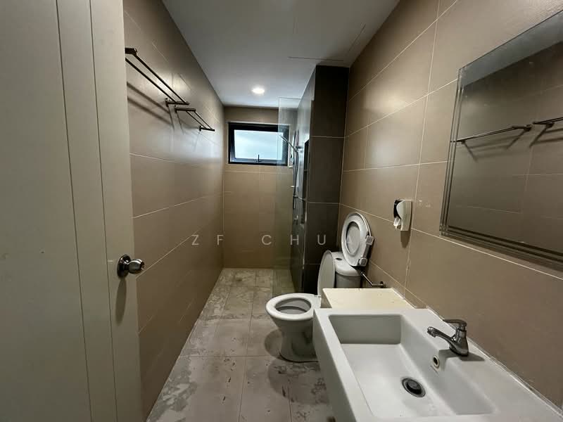 Condominium for Rent at Riverville Residences - ZF Chua - Bathroom - PropertyGuru.com.my