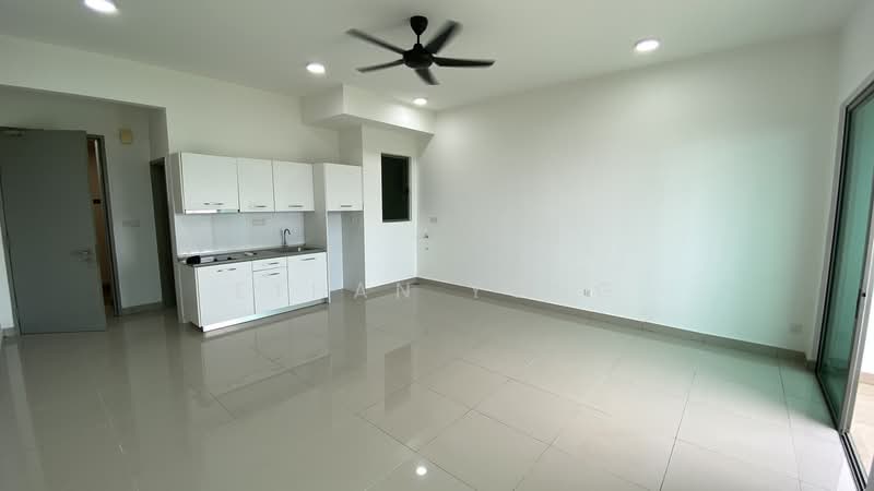 Servis Apartment untuk Dijual di Cybersquare - Ethan Yong - Kitchen - PropertyGuru.com.my