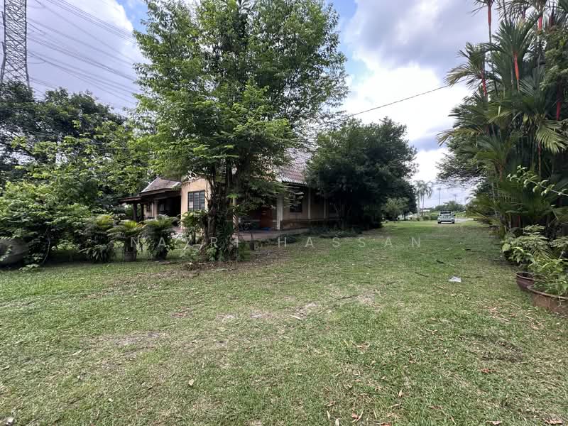 Agricultural Land for Sale in Sungai Buloh (Selangor) - Nazri Hassan - PropertyGuru.com.my